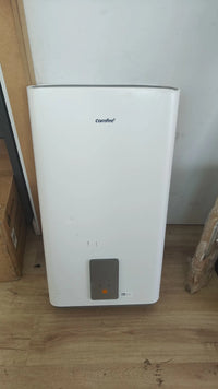Calentador Eléctrico de Pared de 47L, Doble Tanque