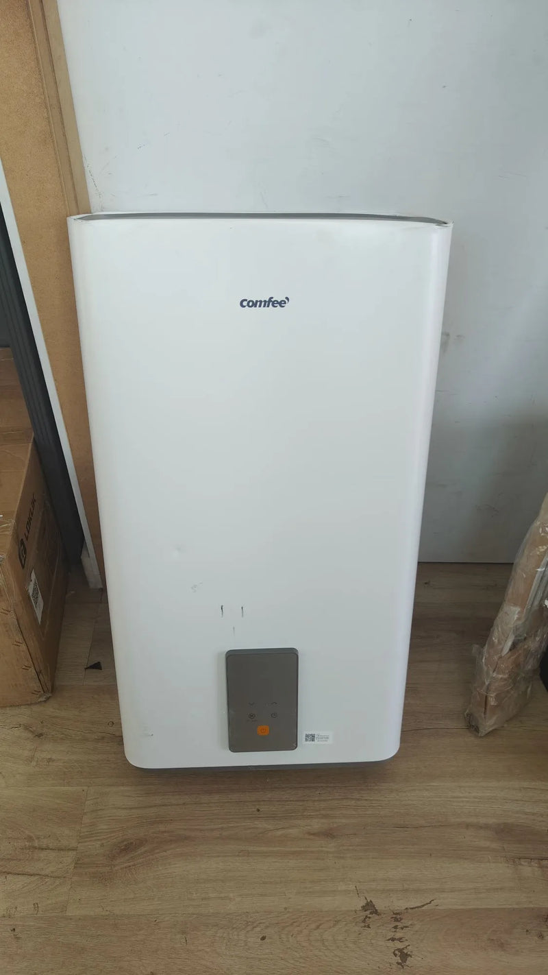 Calentador Eléctrico de Pared de 47L, Doble Tanque