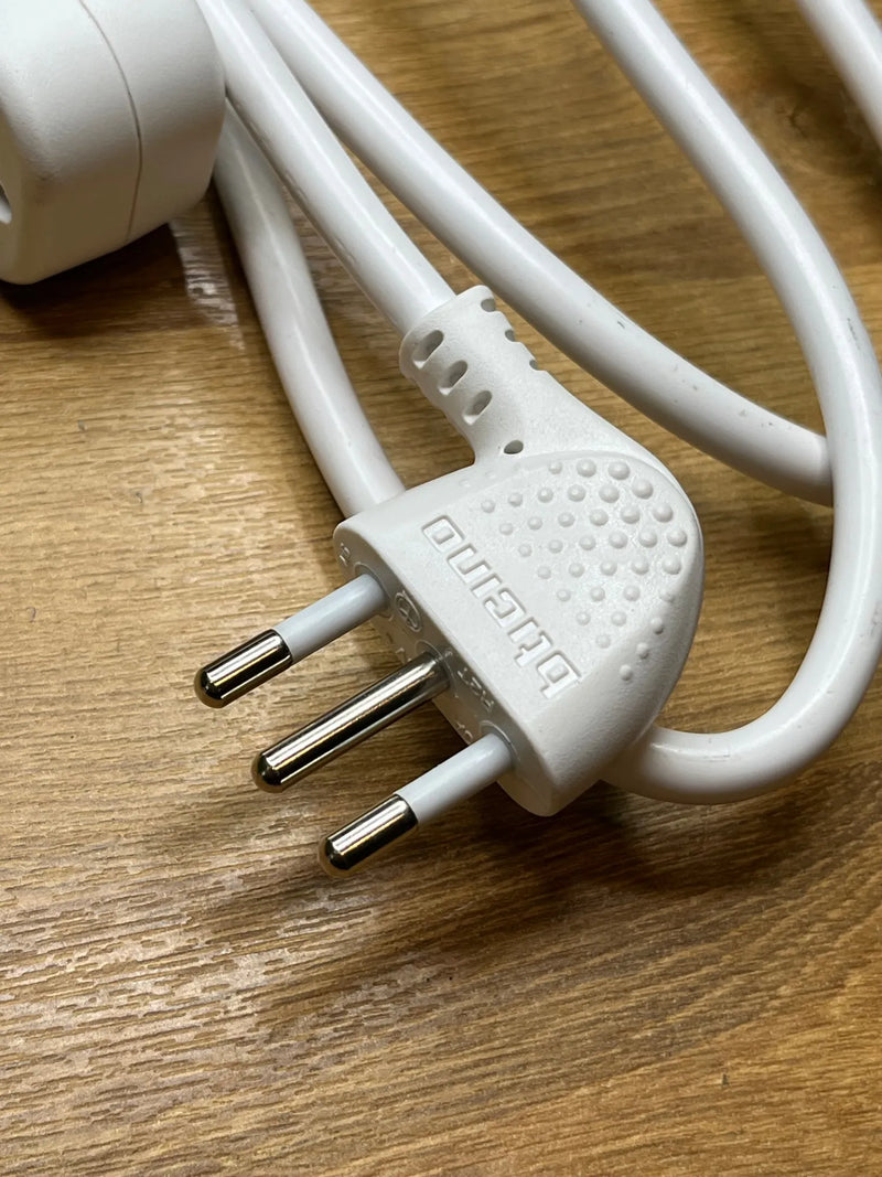 Regleta con Interruptor de Seguridad BTicino