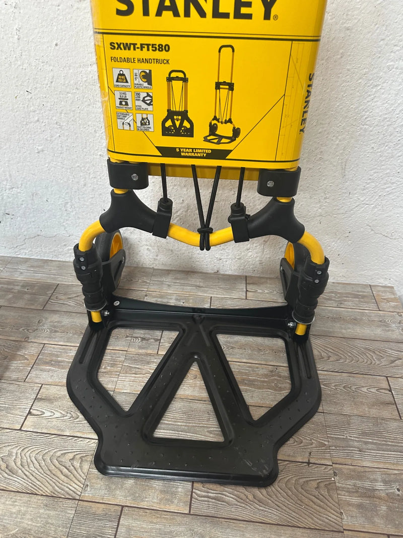 Carretilla plegable