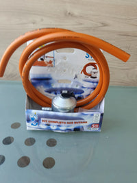 Kit completo de butano - S&M