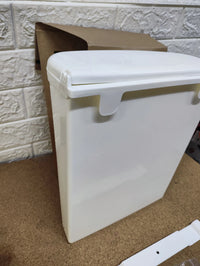Cubo basura compacto y colgante Brunner
