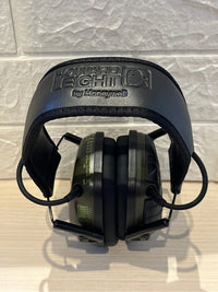 Orejeras de protección auditiva plegables Impact Sport Honeywell