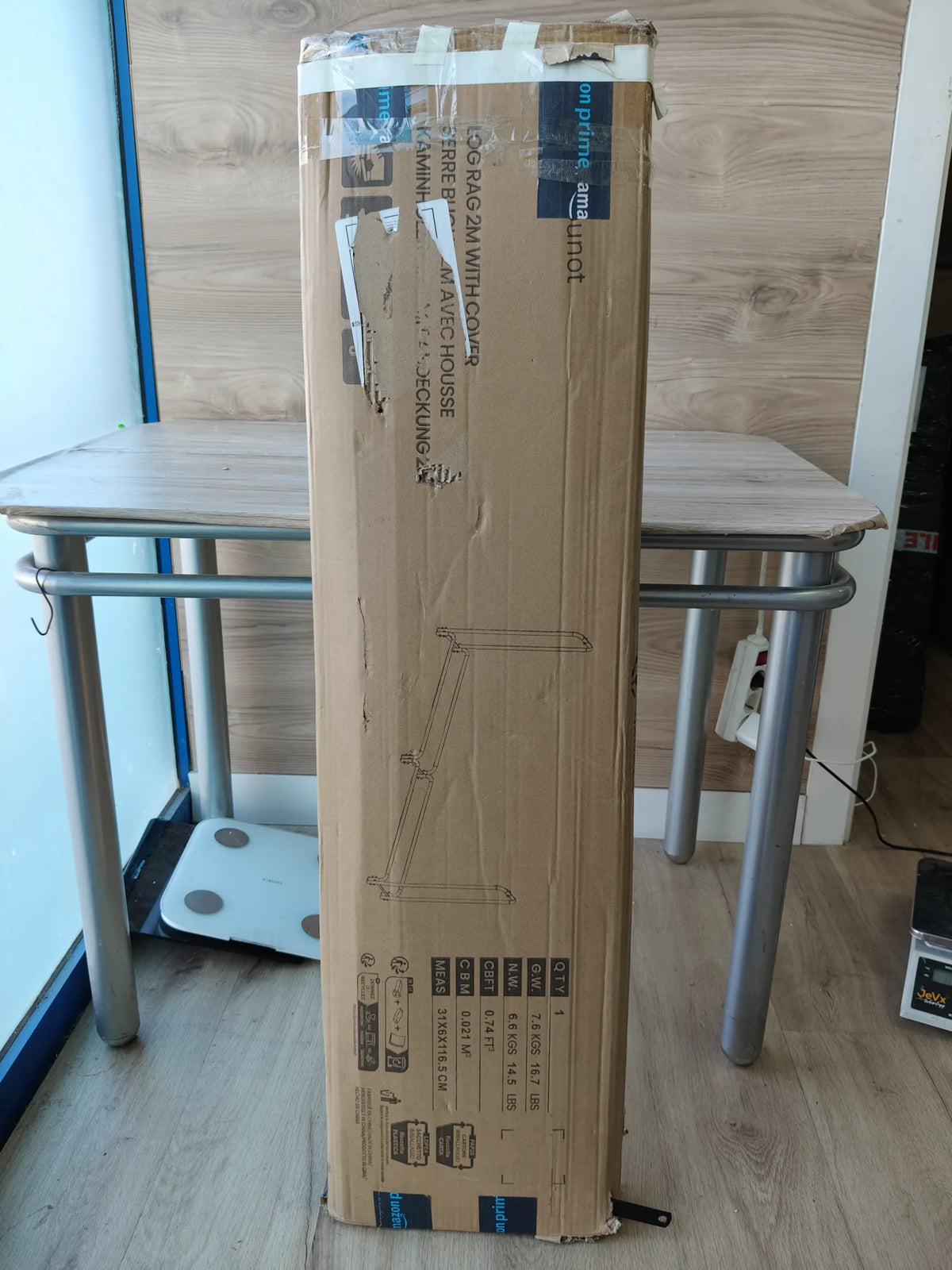 Soporte de Madera - VOUNOT