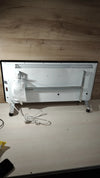 Calentador eléctrico de vidrio Convector  kesser