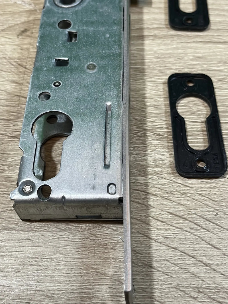 Cerradura Monopunto De Palanca Tesa Assa Abloy