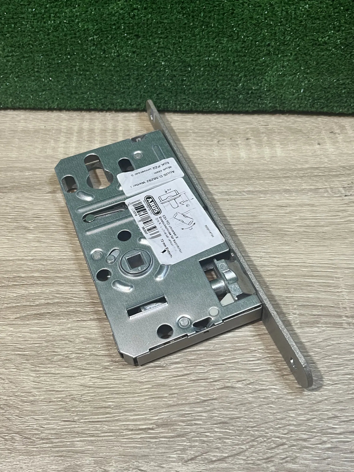Cerradura de embutir para puerta ABUS