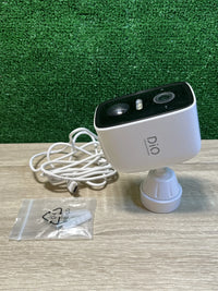 Cámara exterior con batería DiO Connected Home