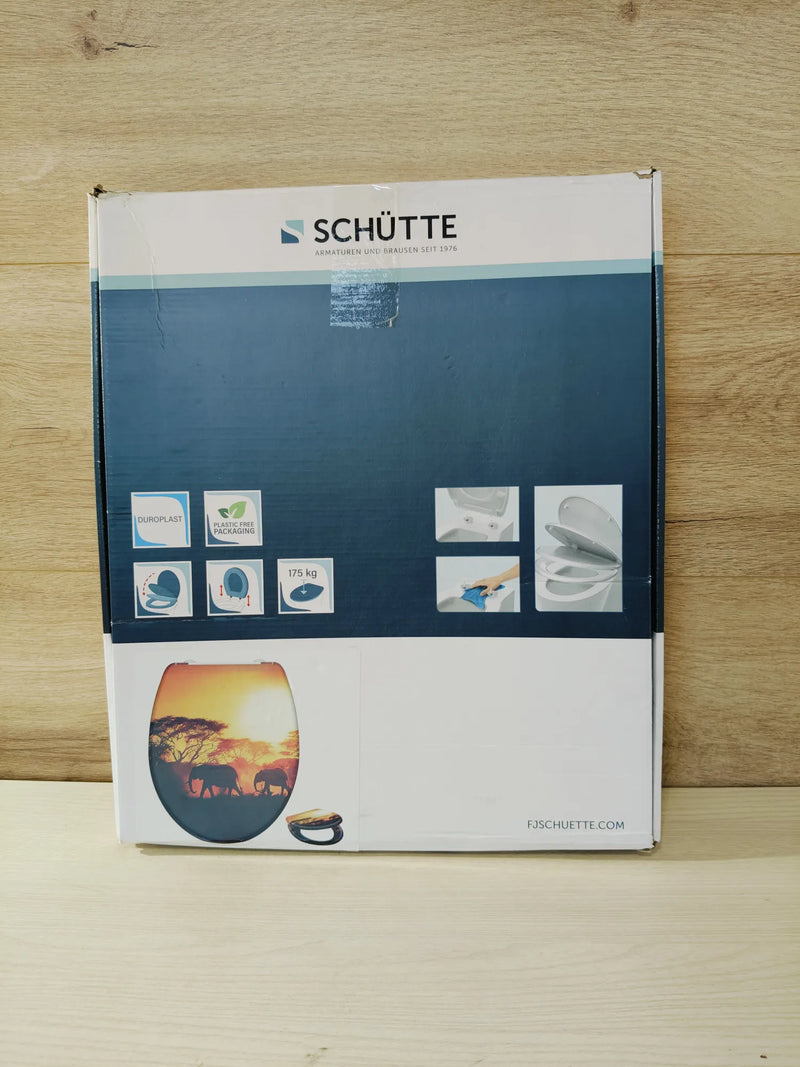 Asiento de inodoro - SCHÜTTE