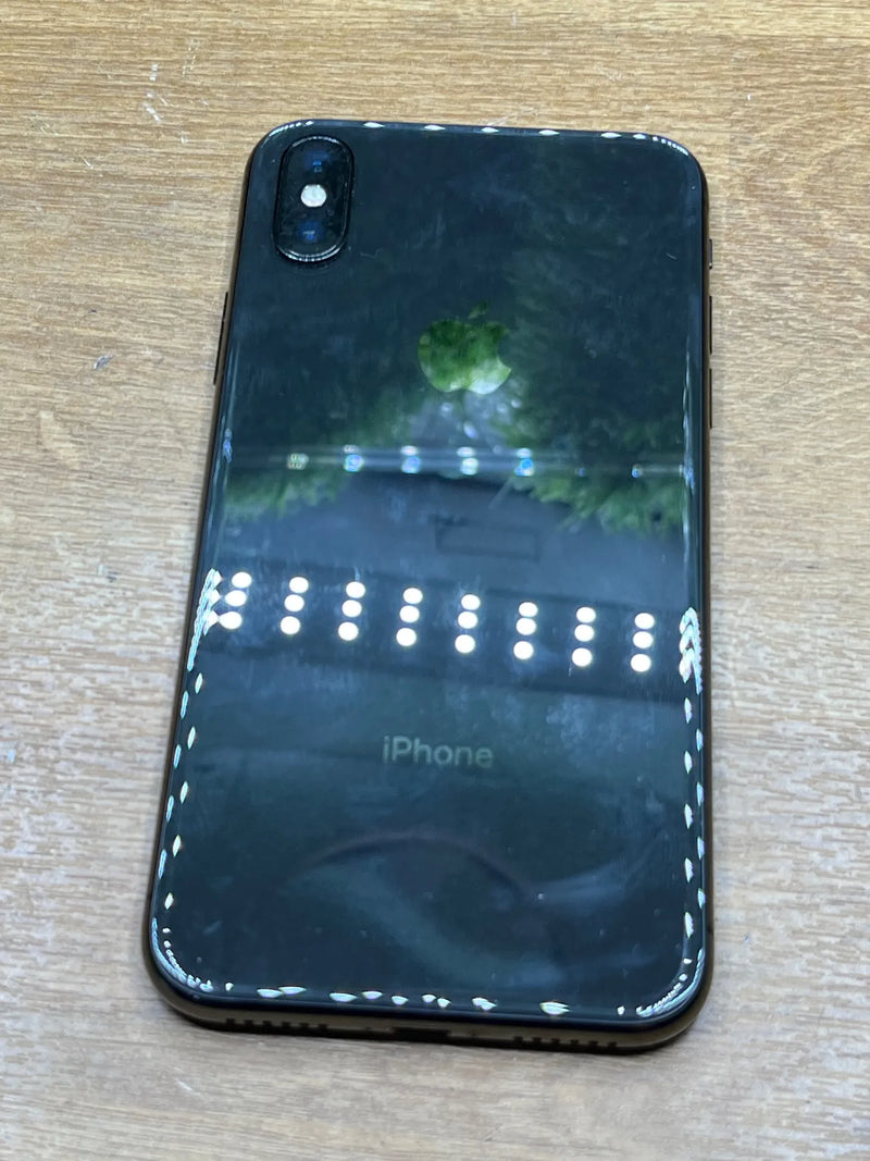 iPhone X con 256 GB