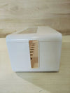 Caja organizadora de cables - Amazon Basics