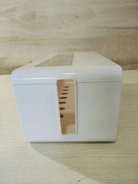 Caja organizadora de cables - Amazon Basics