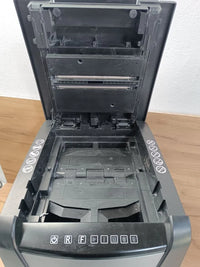 Destructora de Papel de Alimentación Automática