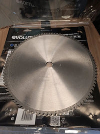 Hoja de sierra S355TCT-90CS de 355 mm para cortar