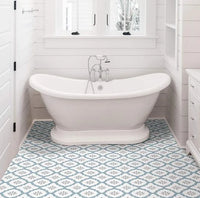 Wallpops FP2943 - Azulejos de Suelo