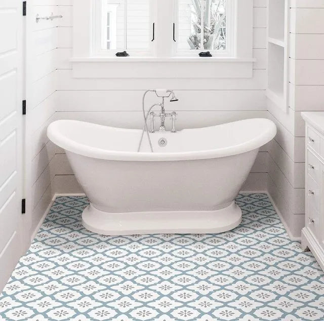 Wallpops FP2943 - Azulejos de Suelo
