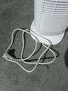 Calentador eléctrico de bajo consumo con ventilado