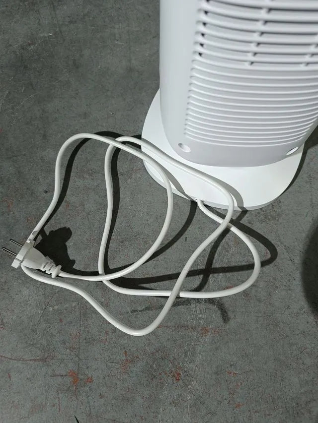 Calentador eléctrico de bajo consumo con ventilado