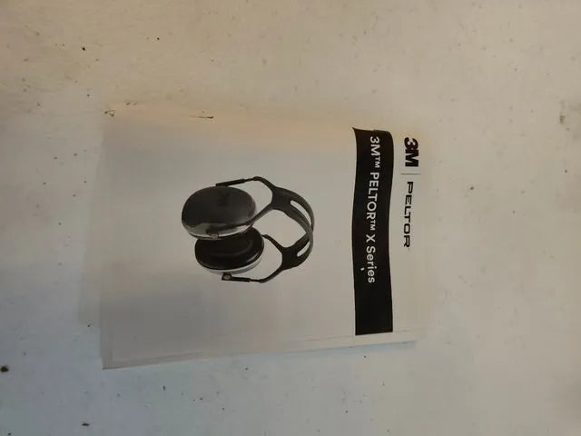 Orejeras de diadema 35db - 3M peltor