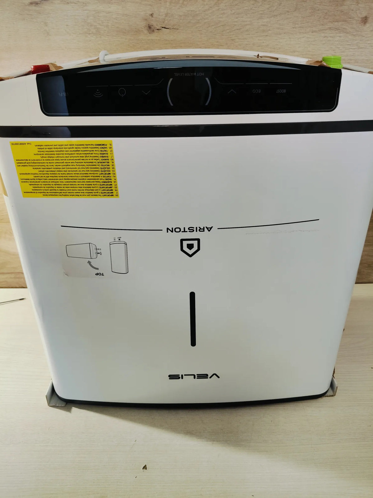 Termo Eléctrico 30 Litros - Ariston