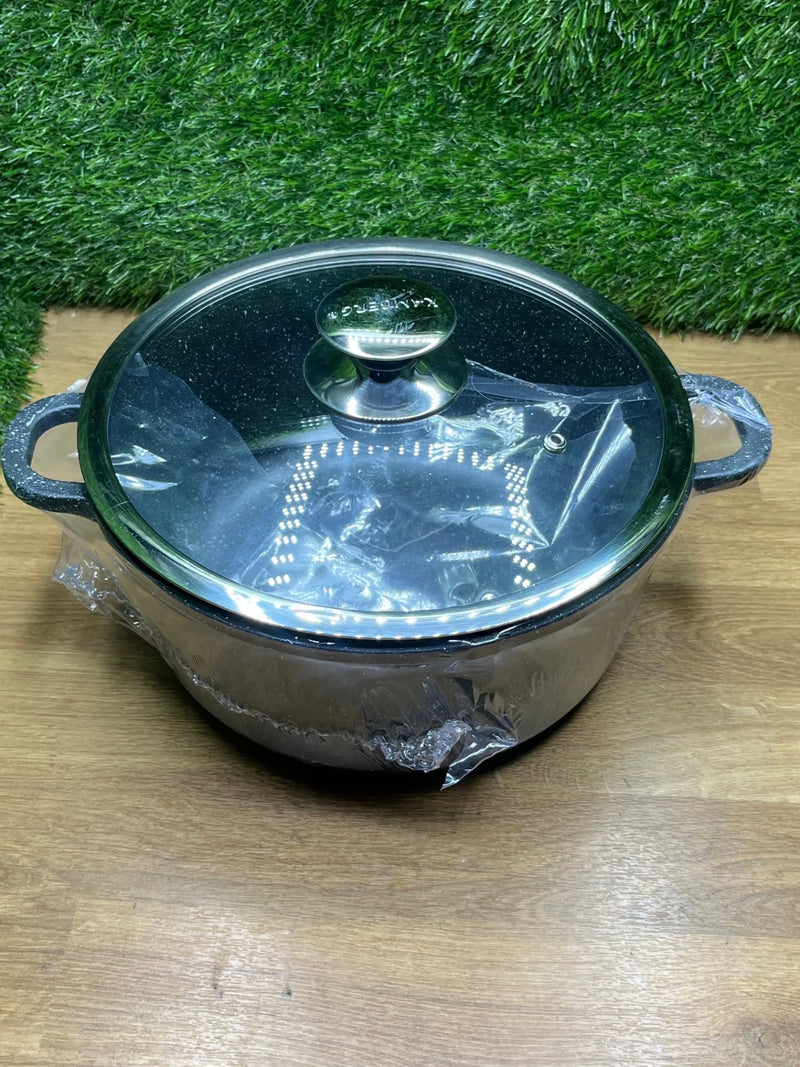 Olla aluminio fundido de 24 cm Kamberg