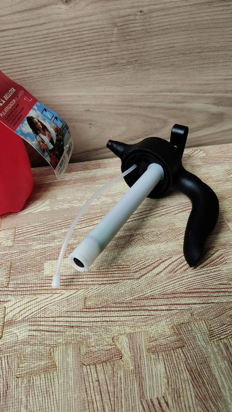 Pulverizador a presión de agua para casa