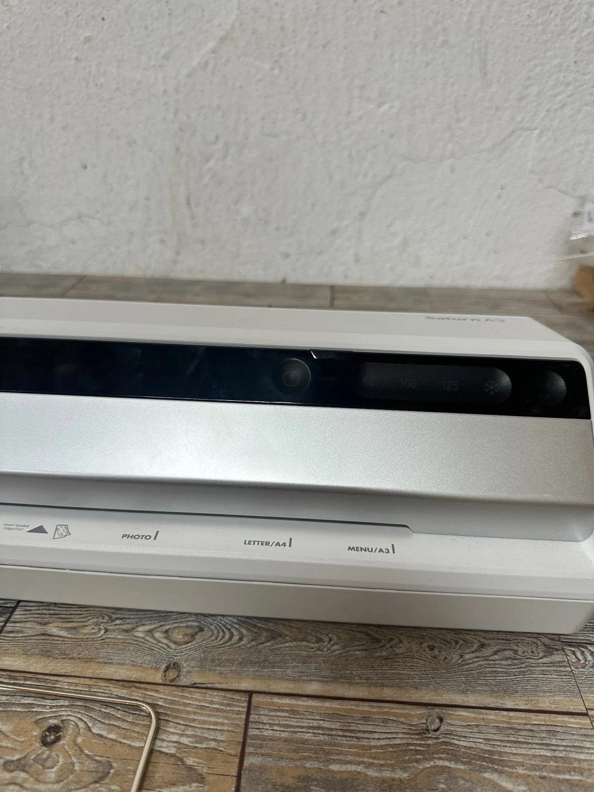 Plastificadora Fellowes