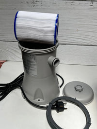 Depuradora cartucho Filtros tipo A INTEX