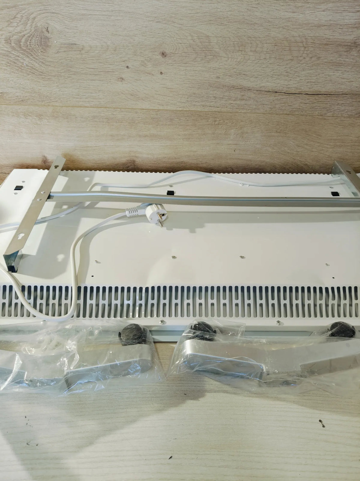 Calefactor convector de vidrio - KESSER