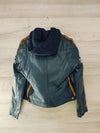Chaqueta Moto Mujer de Cuero - Urban Leather