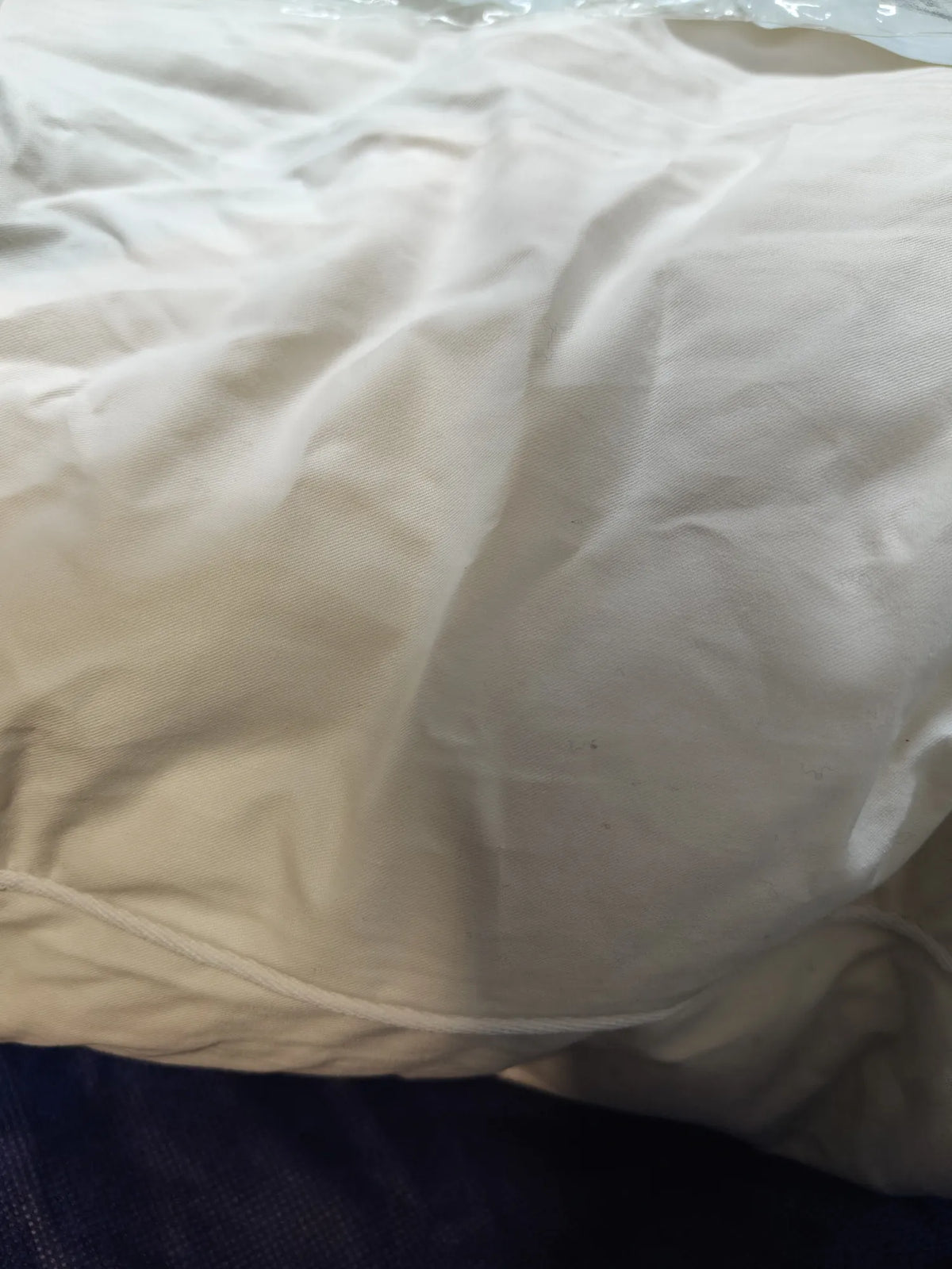 Almohada de plumas de ganso - Tex Tirol