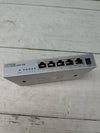 Conmutador ethernet de 5 puertos - Zyxel