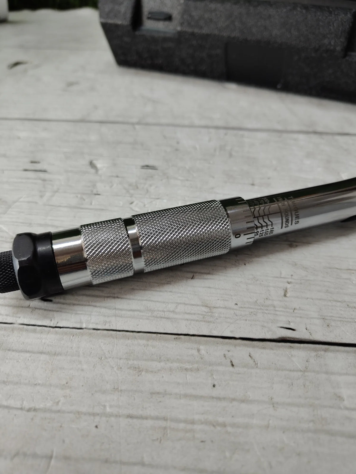 Llave de trinquete dinamométrica - Amazon