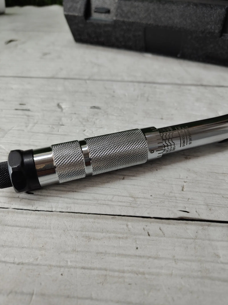 Llave de trinquete dinamométrica - Amazon