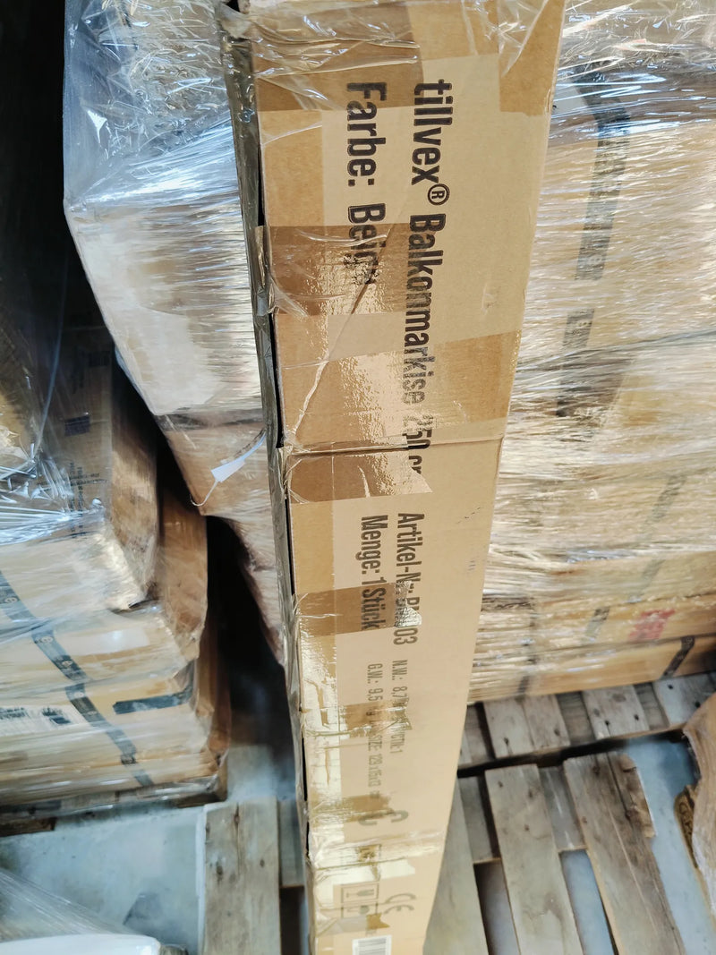 Toldo Manual portátil - tillvex