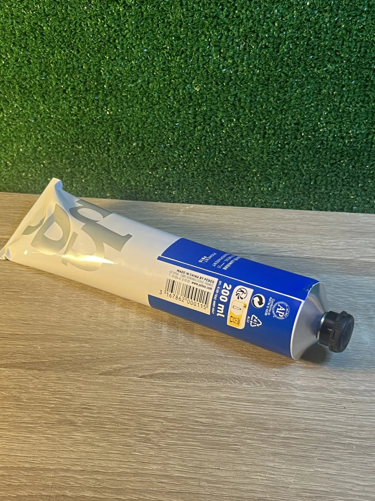 Tubo Óleo Fino Xl 200ml Pebeo