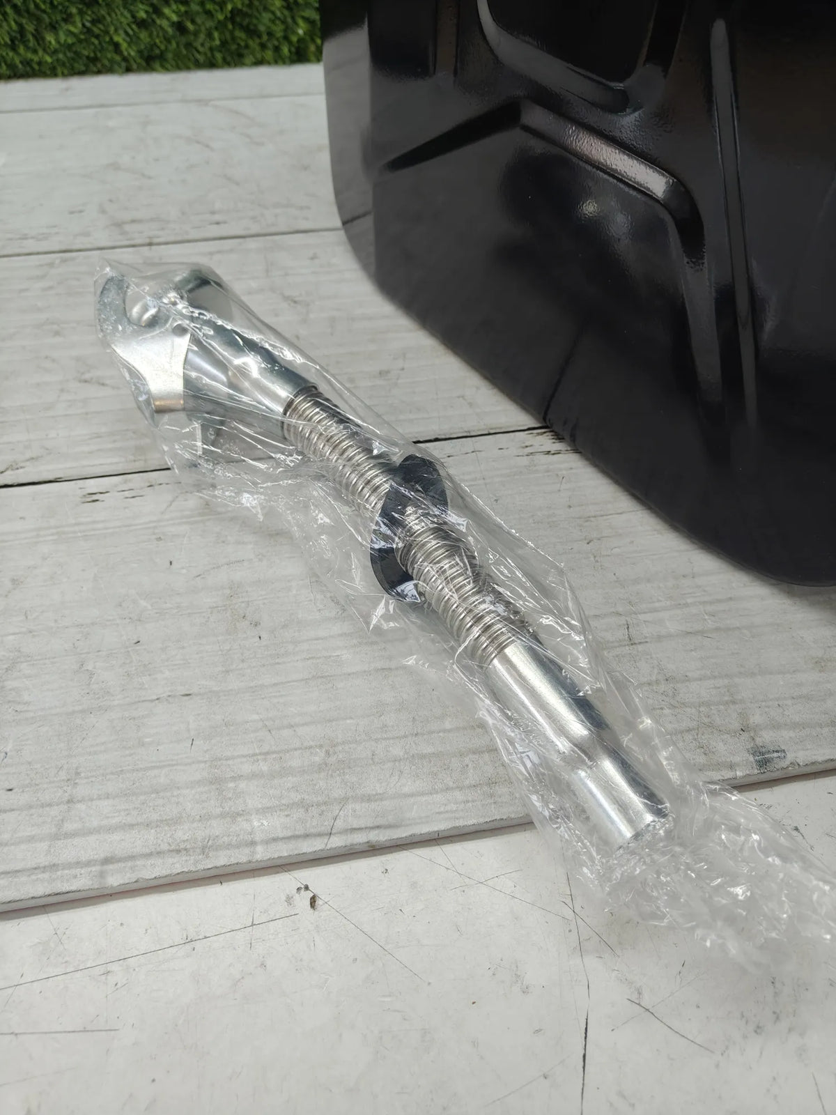 Lata de combustible portátil 20L - Vevor