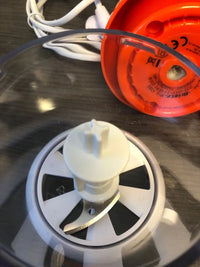 Turbo Rallador de queso eléctrico Ariete