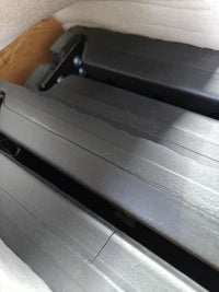 Juego 2 bancos plegable para mesa - Tillvex
