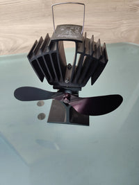 Ventilador de estufa de leña - Ecofan