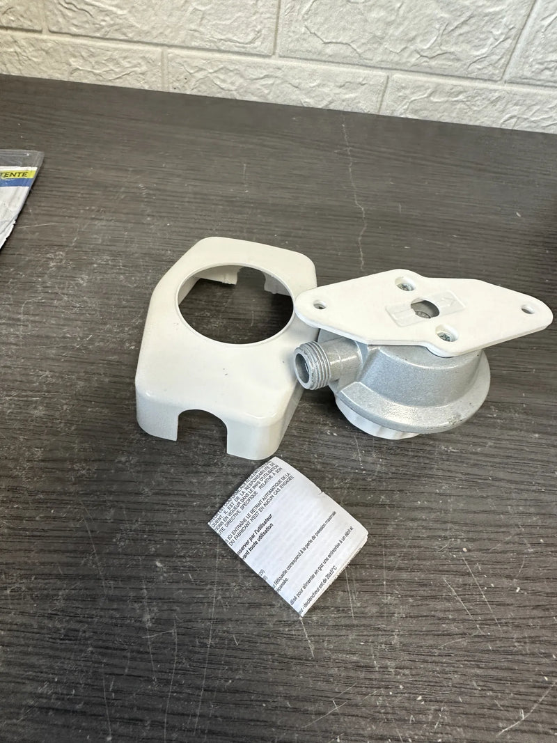 Regulador seguridad para botella de propano