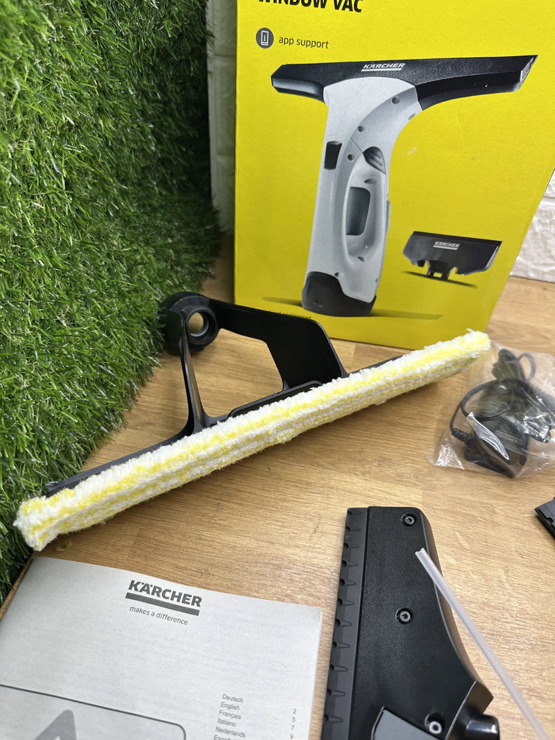 Limpiadora de ventanas Karcher