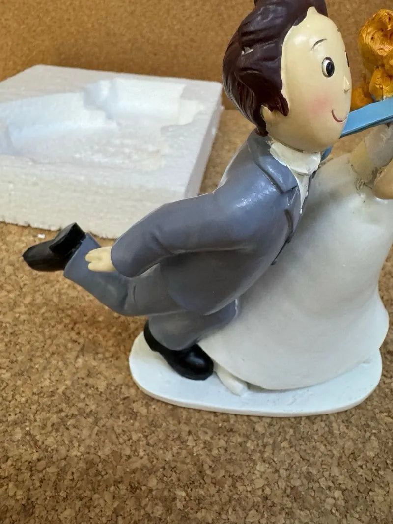 Mopec Figura de Pastel