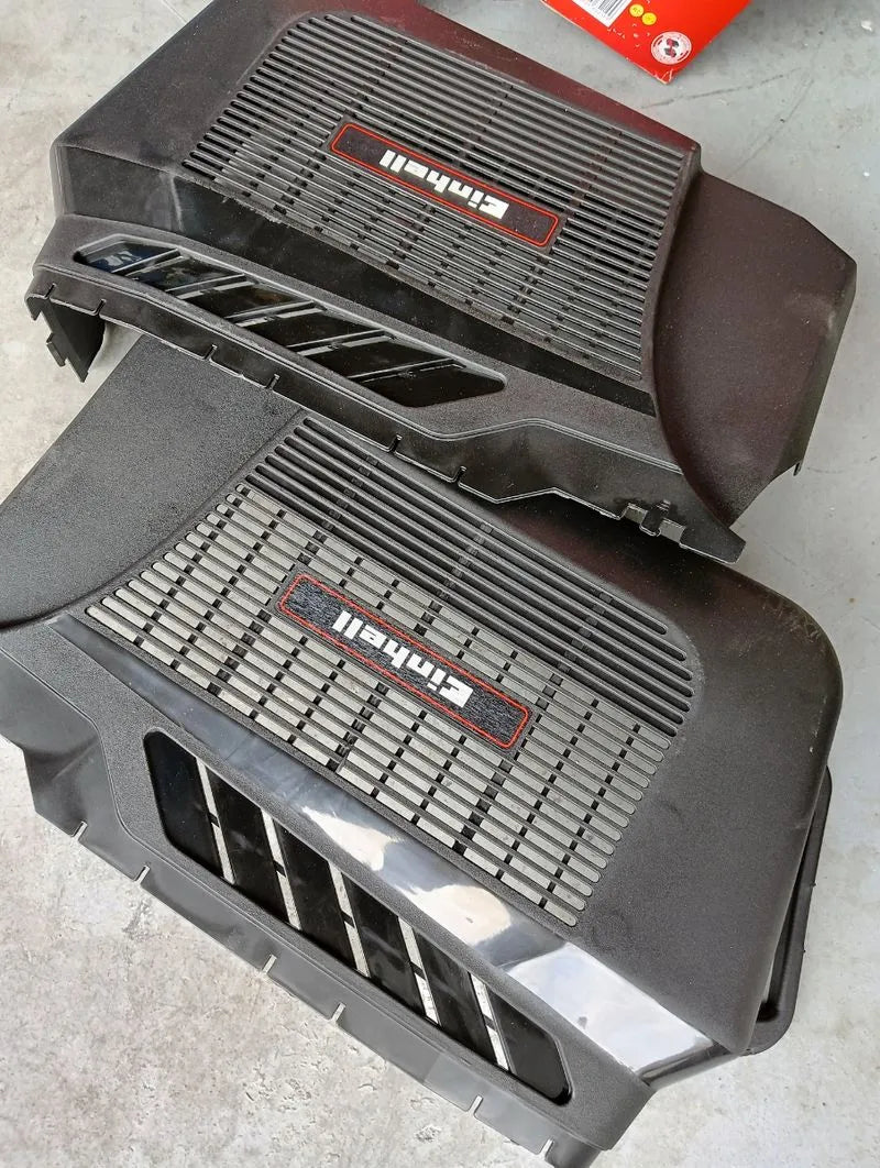 Cortacésped a batería RASARRO - EINHELL