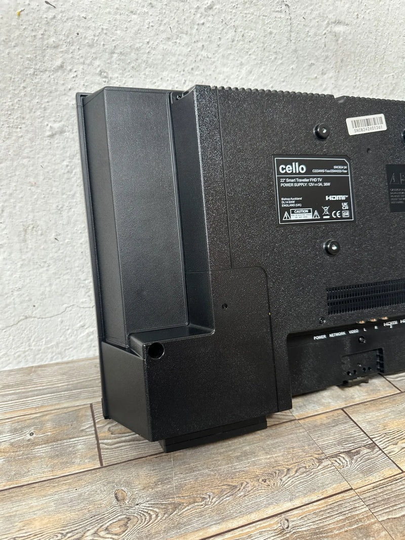Televisión Smart TV Cello 22 pulgadas