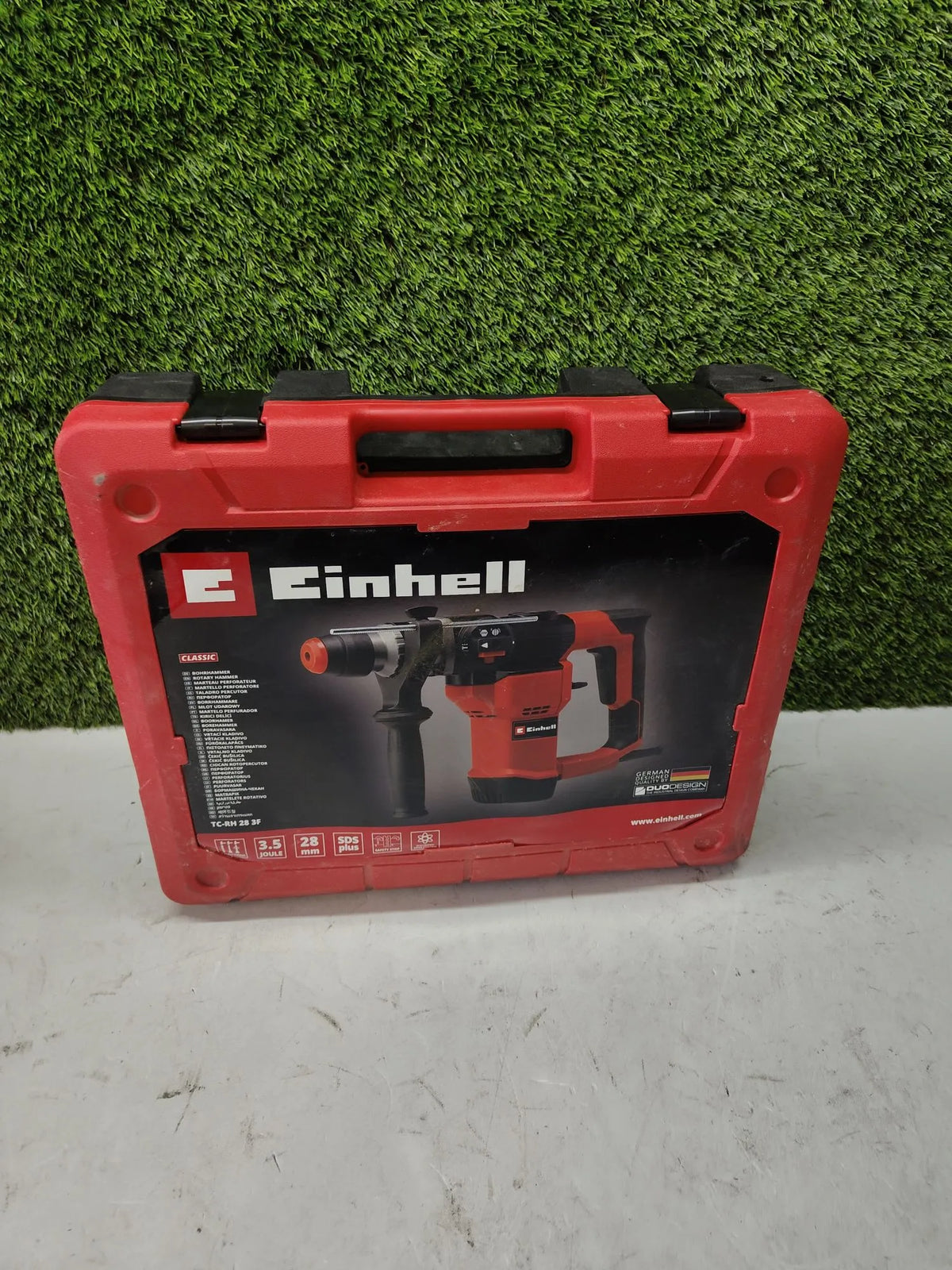 Martillo percutor neumatico - Einhell