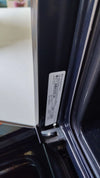 Horno multifunción, Aqualisis, Cristal negro