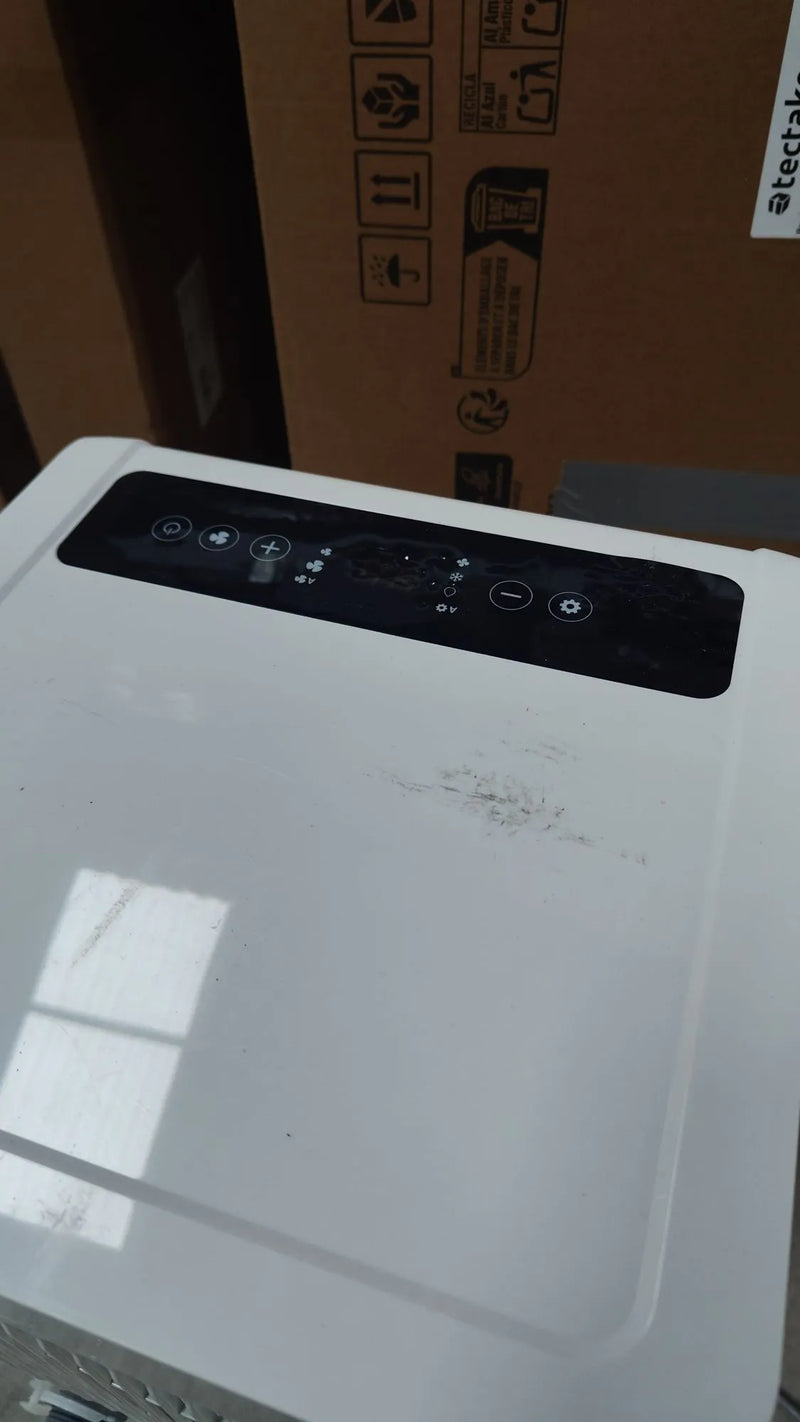 Climatizador Portátil 8.000 BTU/h, UltraSlim Diseño, Clase A Olimpia
