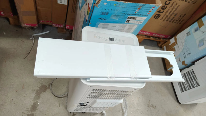 Pingüino Aire Acondicionado Portátil 3 en 1 | 7000 BTU/1800 Frigorías