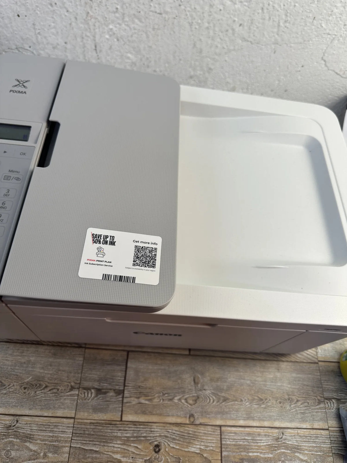 Impresora Canon Pixma TR4756i